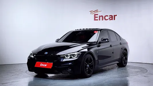 BMW 3 Series (F30) 330i M 2018