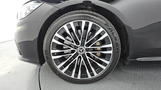 Mercedes-Benz S-Class W223 S580L 4MATIC 2021 5