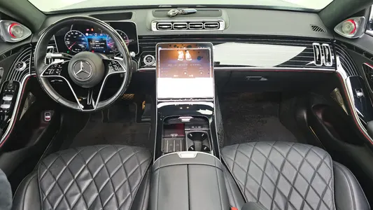 Mercedes-Benz S-Class W223 S580L 4MATIC 2021 7