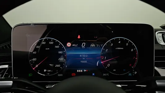 Mercedes-Benz S-Class W223 S580L 4MATIC 2021 8