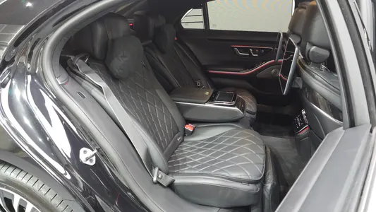 Mercedes-Benz S-Class W223 S580L 4MATIC 2021 11