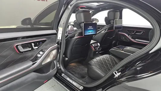 Mercedes-Benz S-Class W223 S580L 4MATIC 2021 12