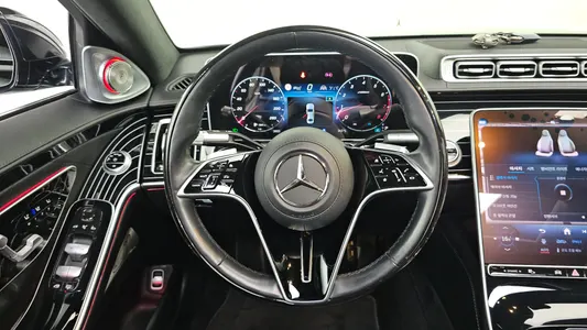 Mercedes-Benz S-Class W223 S580L 4MATIC 2021 13