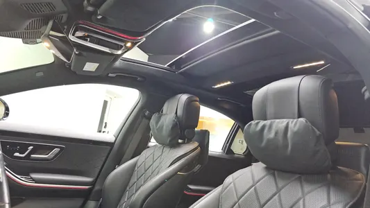Mercedes-Benz S-Class W223 S580L 4MATIC 2021 15