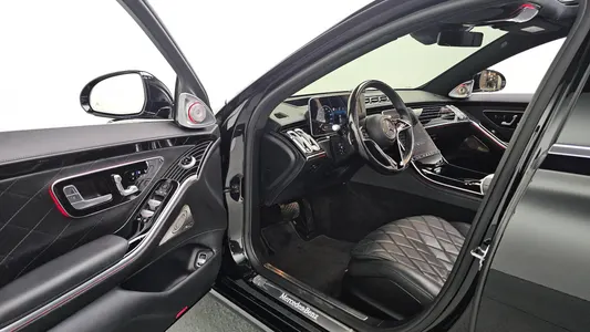 Mercedes-Benz S-Class W223 S580L 4MATIC 2021 10