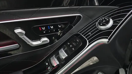 Mercedes-Benz S-Class W223 S580L 4MATIC 2021 20