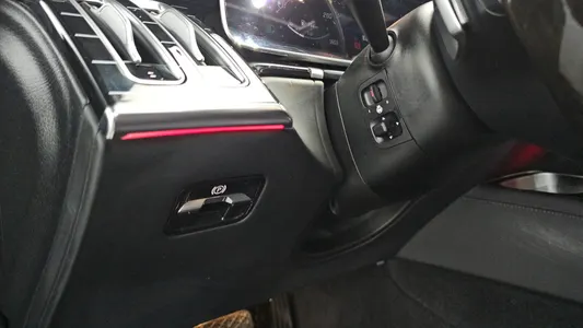 Mercedes-Benz S-Class W223 S580L 4MATIC 2021 18
