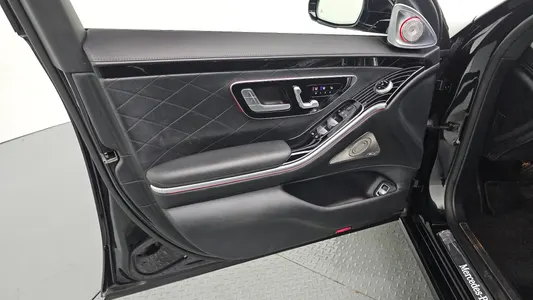 Mercedes-Benz S-Class W223 S580L 4MATIC 2021 24
