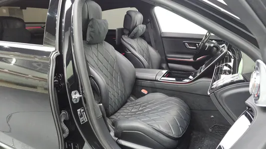 Mercedes-Benz S-Class W223 S580L 4MATIC 2021 26