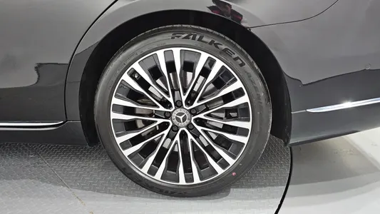 Mercedes-Benz S-Class W223 S580L 4MATIC 2021 21