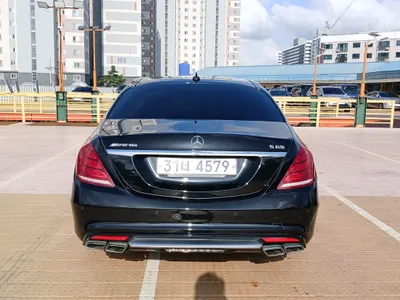 Mercedes-Benz S-Class W222 S350L d 4MATIC 2017 5