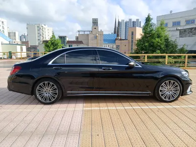 Mercedes-Benz S-Class W222 S350L d 4MATIC 2017 6
