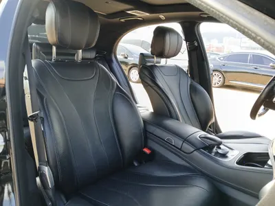 Mercedes-Benz S-Class W222 S350L d 4MATIC 2017 11