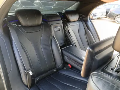Mercedes-Benz S-Class W222 S350L d 4MATIC 2017 12