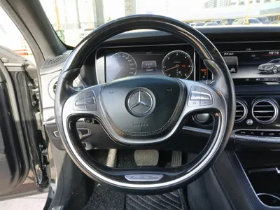 Mercedes-Benz S-Class W222 S350L d 4MATIC 2017 13