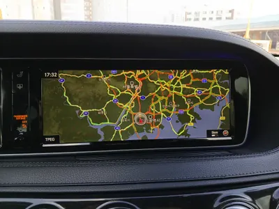 Mercedes-Benz S-Class W222 S350L d 4MATIC 2017 14