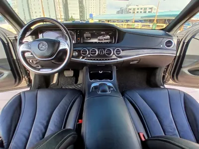 Mercedes-Benz S-Class W222 S350L d 4MATIC 2017 10