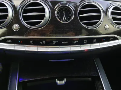 Mercedes-Benz S-Class W222 S350L d 4MATIC 2017 16