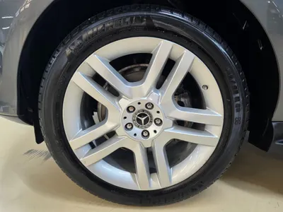 Mercedes-Benz GLE-Class W166 GLE350 d 4MATIC 2018 5