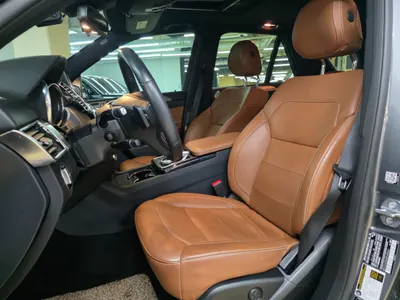Mercedes-Benz GLE-Class W166 GLE350 d 4MATIC 2018 6