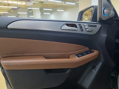 Mercedes-Benz GLE-Class W166 GLE350 d 4MATIC 2018 7