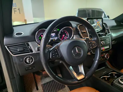 Mercedes-Benz GLE-Class W166 GLE350 d 4MATIC 2018 8