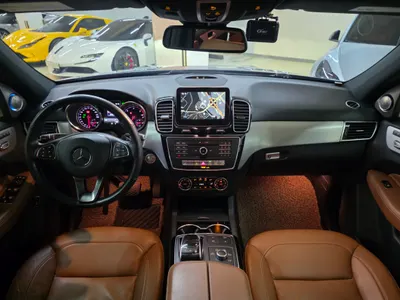 Mercedes-Benz GLE-Class W166 GLE350 d 4MATIC 2018 9