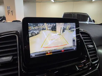 Mercedes-Benz GLE-Class W166 GLE350 d 4MATIC 2018 13