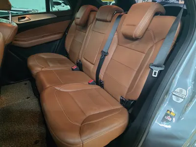 Mercedes-Benz GLE-Class W166 GLE350 d 4MATIC 2018 15