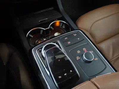 Mercedes-Benz GLE-Class W166 GLE350 d 4MATIC 2018 10