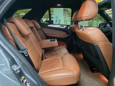 Mercedes-Benz GLE-Class W166 GLE350 d 4MATIC 2018 17