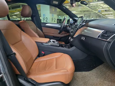 Mercedes-Benz GLE-Class W166 GLE350 d 4MATIC 2018 18