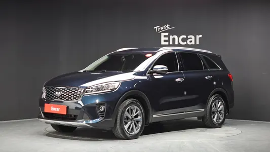 Kia 2.0 2WD 2017