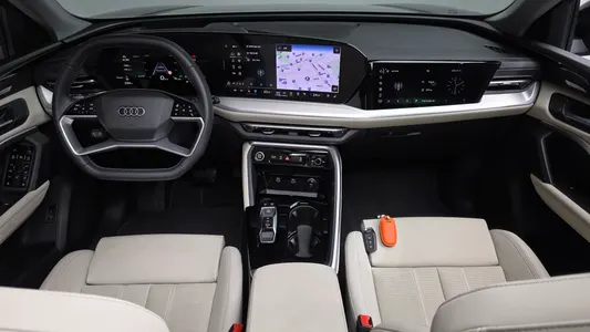 Audi Q5 (80A) 45 TFSI S Line 2025 6