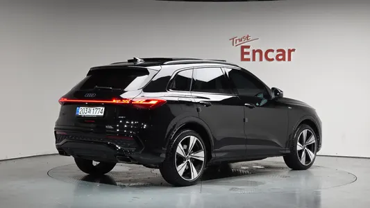 Audi Q5 (80A) 45 TFSI S Line 2025