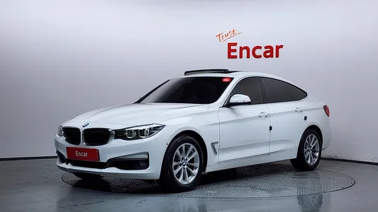 BMW 3 Series GT (F34) GT 320d xDrive 2020