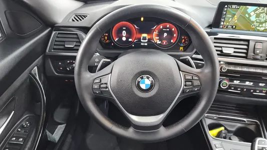 BMW 3 Series GT (F34) GT 320d xDrive 2020 13
