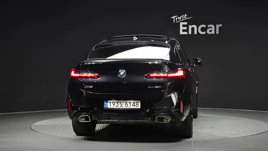 BMW X4 (G02) xDrive20i M 2024 4
