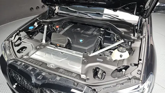 BMW X4 (G02) xDrive20i M 2024 6