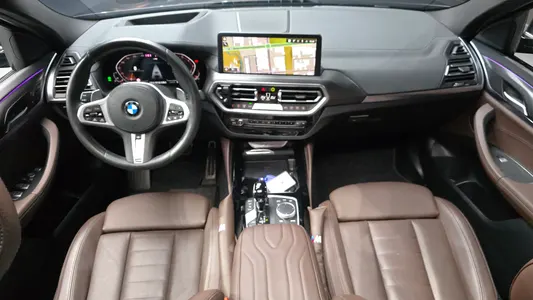 BMW X4 (G02) xDrive20i M 2024 7