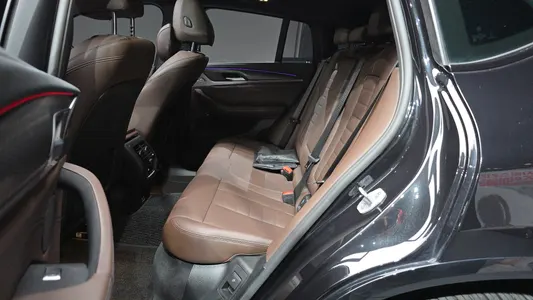 BMW X4 (G02) xDrive20i M 2024 12