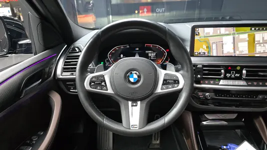 BMW X4 (G02) xDrive20i M 2024 13