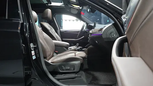 BMW X4 (G02) xDrive20i M 2024 26