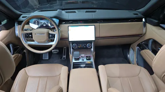Land Rover 5 P530 AB LWB 2023 7