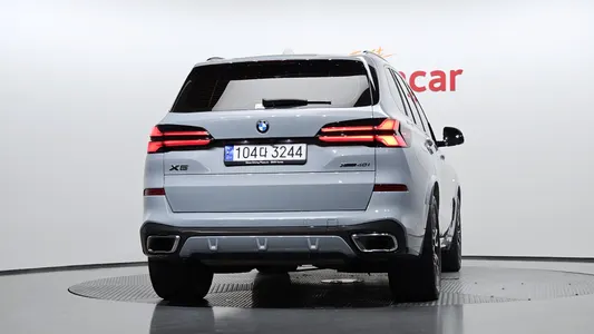 BMW X5 (G05) xDrive 40i M 2023 4
