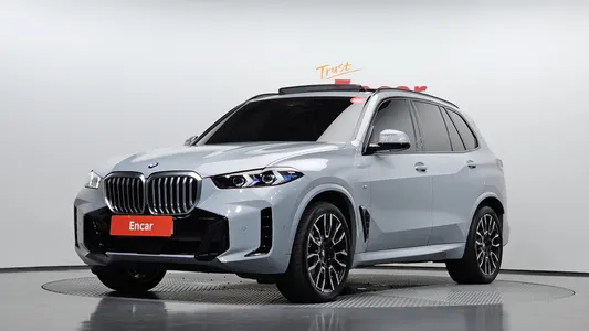 BMW X5 (G05) xDrive 40i M 2023