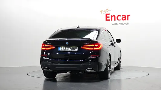 BMW 6 Series GT (G32) 630i xDrive M 2023 4