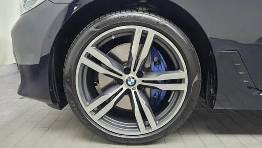 BMW 6 Series GT (G32) 630i xDrive M 2023 5