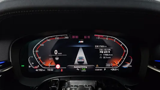 BMW 6 Series GT (G32) 630i xDrive M 2023 8