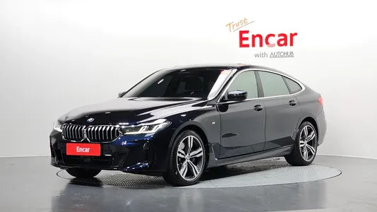 BMW 6 Series GT (G32) 630i xDrive M 2023